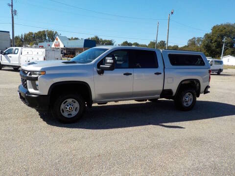 2020 Chevrolet Silverado 2500HD Work Truck 4WD photo