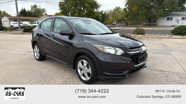 2016 Honda HR-V LX FWD photo