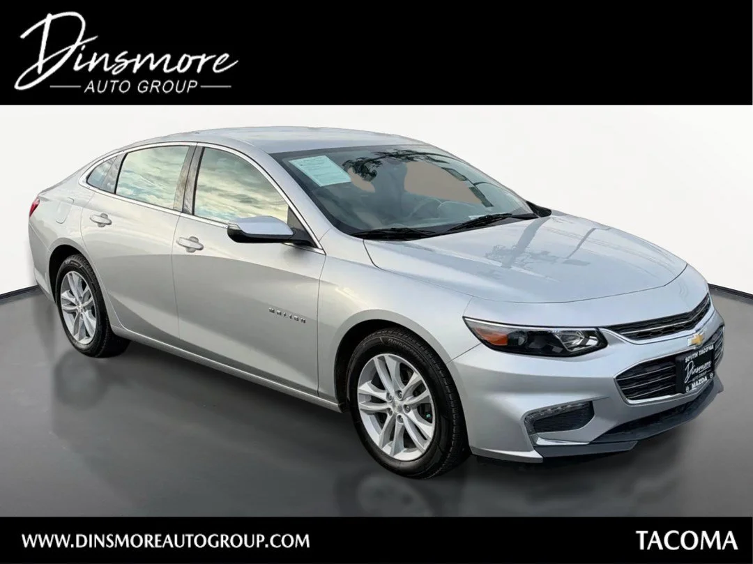 2016 Chevrolet Malibu LT FWD photo
