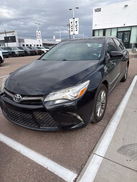 2016 Toyota Camry SE FWD photo