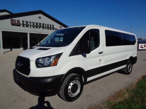2019 Ford Transit Passenger Wagon XL RWD photo