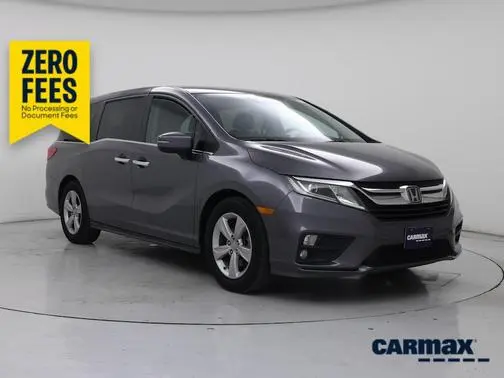 2019 Honda Odyssey EX FWD photo