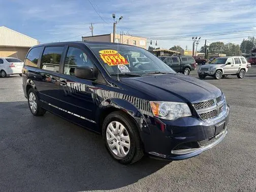 2016 Dodge Grand Caravan SE FWD photo