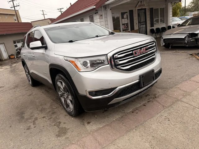 2019 GMC Acadia SLT AWD photo