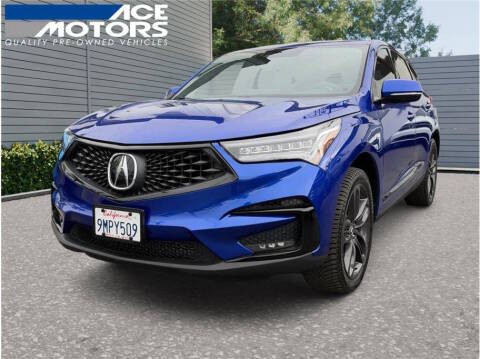 2020 Acura RDX w/A-Spec Pkg FWD photo