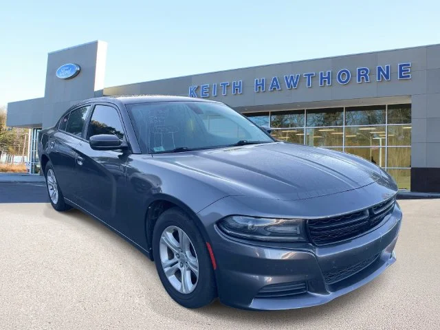 2019 Dodge Charger SXT RWD photo