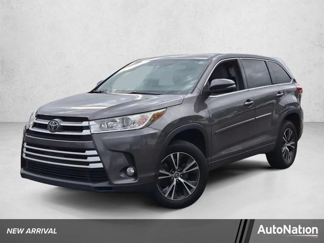 2017 Toyota Highlander FWD photo