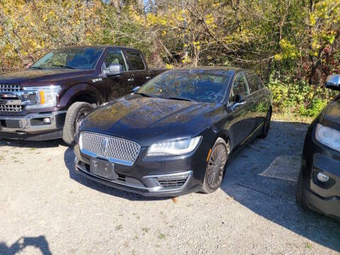 2017 Lincoln MKZ Reserve AWD photo