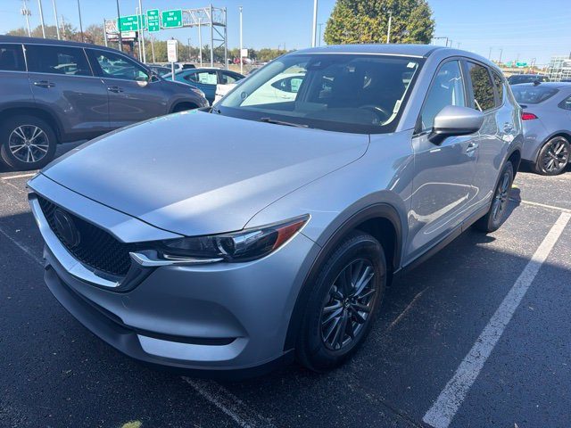 2021 Mazda CX-5 Touring FWD photo