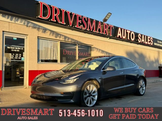 2018 Tesla Model 3 Long Range Battery AWD photo