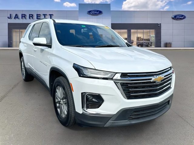 2022 Chevrolet Traverse LT Cloth FWD photo