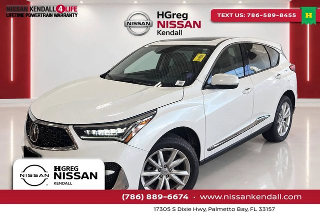 2021 Acura RDX AWD photo