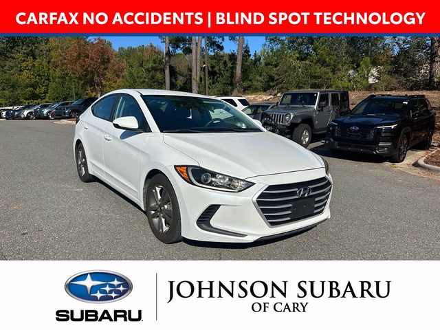 2018 Hyundai Elantra SEL FWD photo