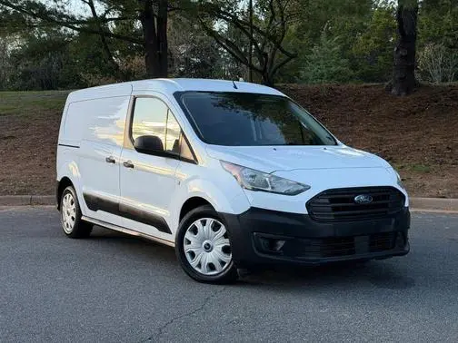 2020 Ford Transit Connect Van XL FWD photo
