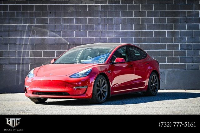 2023 Tesla Model 3 RWD photo
