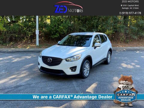 2016 Mazda CX-5 Touring FWD photo