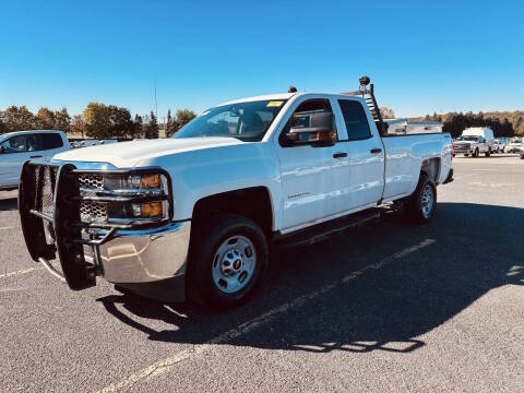 2019 Chevrolet Silverado 2500HD Work Truck 4WD photo