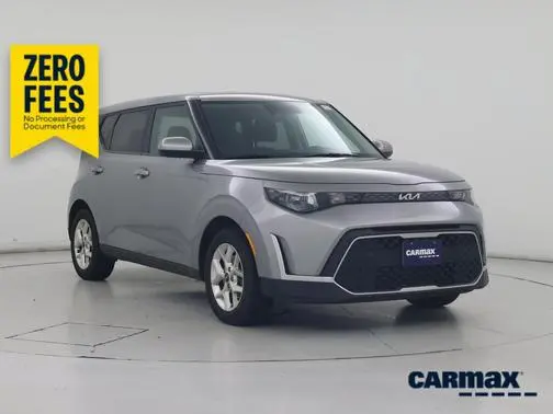 2023 Kia Soul LX FWD photo