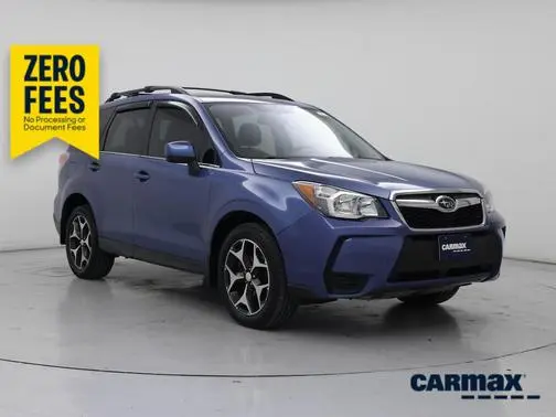 2016 Subaru Forester 2.0XT Premium AWD photo