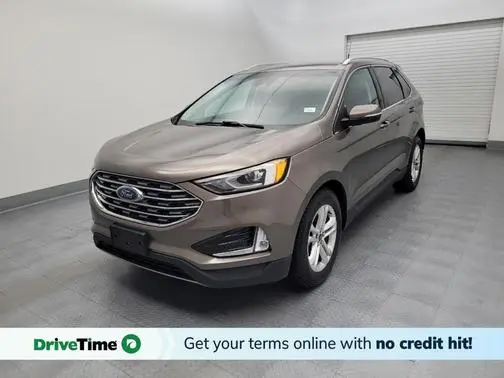 2019 Ford Edge SEL AWD photo
