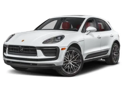 2023 Porsche Macan S AWD photo