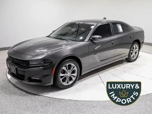2020 Dodge Charger SXT AWD photo