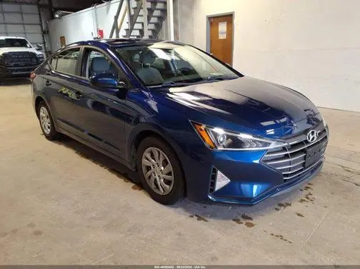 2019 Hyundai Elantra SE FWD photo