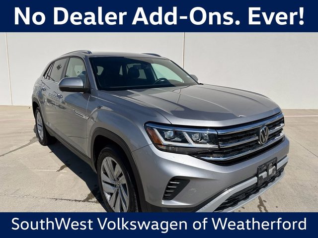 2023 Volkswagen Atlas Cross Sport 2.0T SE w/Technology FWD photo