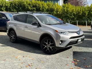 2017 Toyota RAV4 SE AWD photo