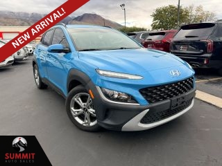 2022 Hyundai Kona SEL FWD photo