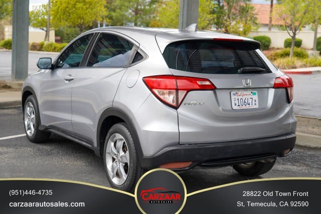 2018 Honda HR-V LX FWD photo