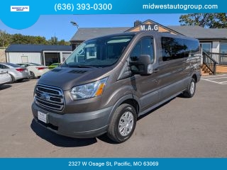 2018 Ford Transit Passenger Wagon RWD photo