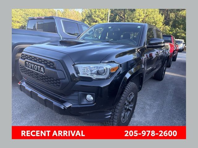 2016 Toyota Tacoma TRD Sport 4WD photo