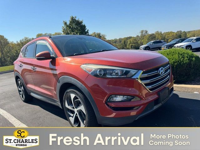 2016 Hyundai Tucson Limited AWD photo
