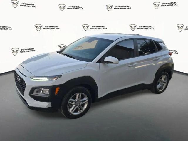 2021 Hyundai Kona SE FWD photo