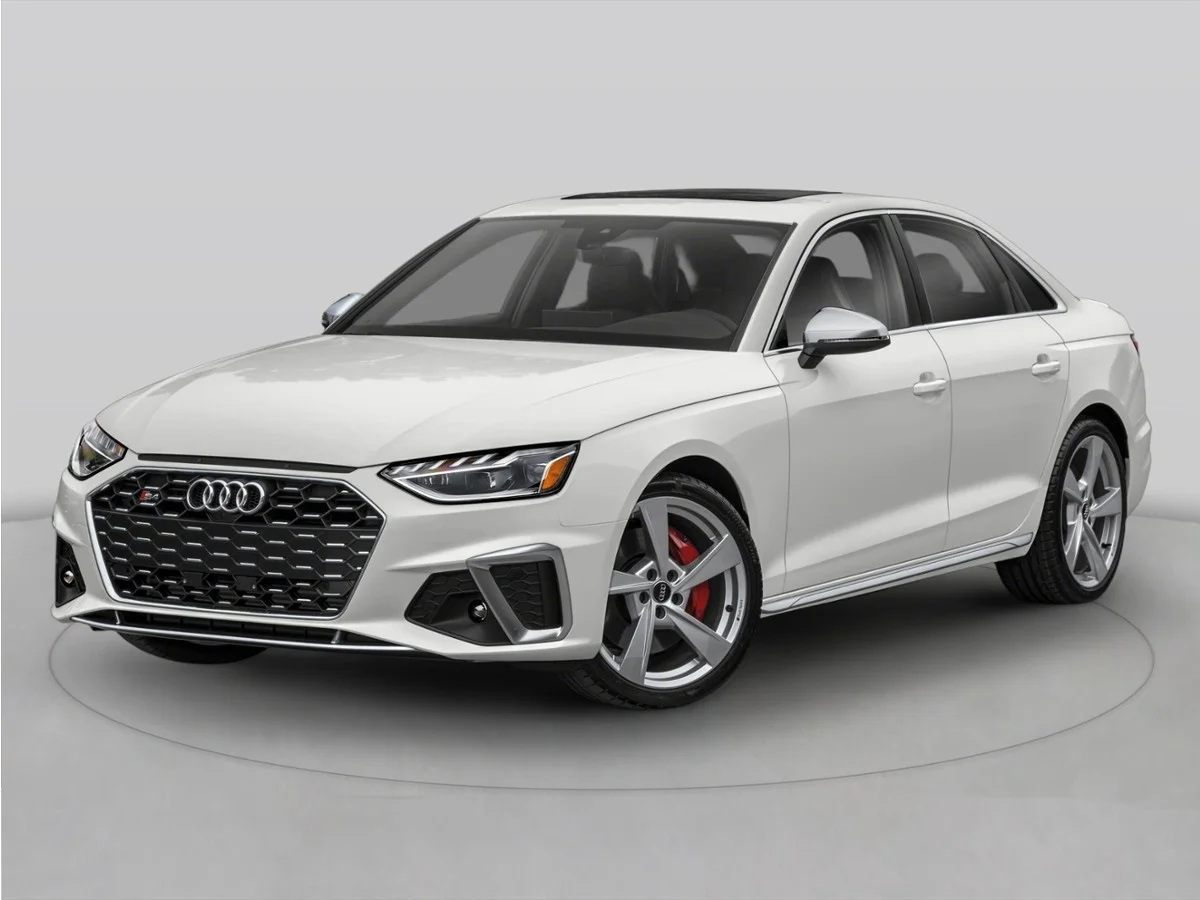 2023 Audi S4 Prestige AWD photo
