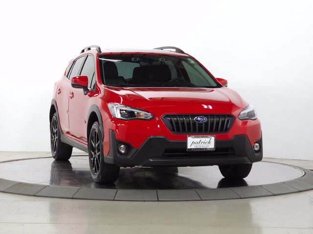 2021 Subaru Crosstrek Limited AWD photo