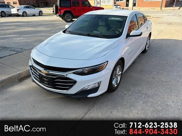 2020 Chevrolet Malibu LS FWD photo