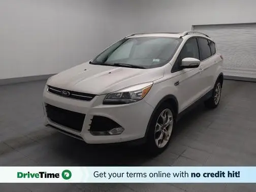 2016 Ford Escape Titanium FWD photo