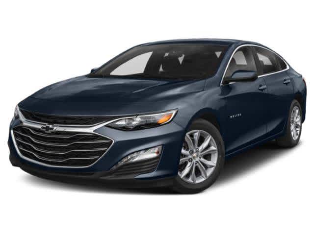 2021 Chevrolet Malibu LT FWD photo