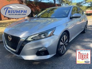 2019 Nissan Altima 2.5 SL FWD photo