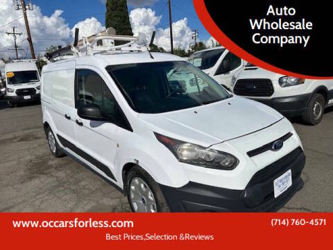 2016 Ford Transit Connect Van XL FWD photo
