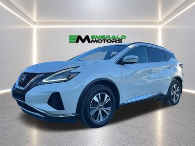 2019 Nissan Murano SV AWD photo