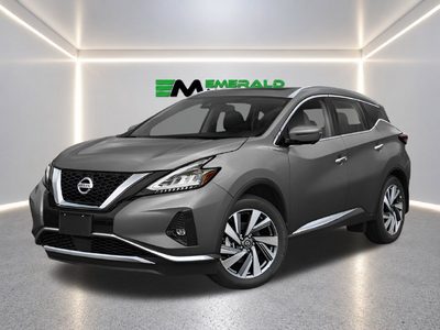 2020 Nissan Murano SL AWD photo