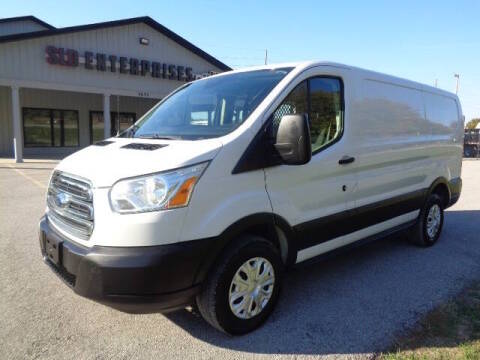 2019 Ford Transit Van  RWD photo