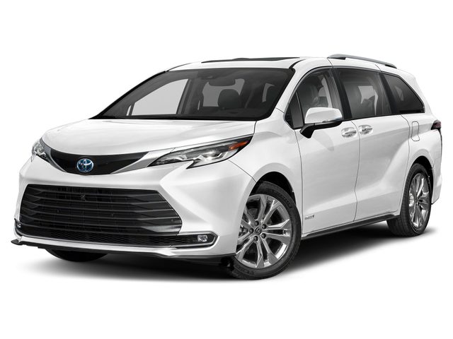 2022 Toyota Sienna Platinum FWD photo