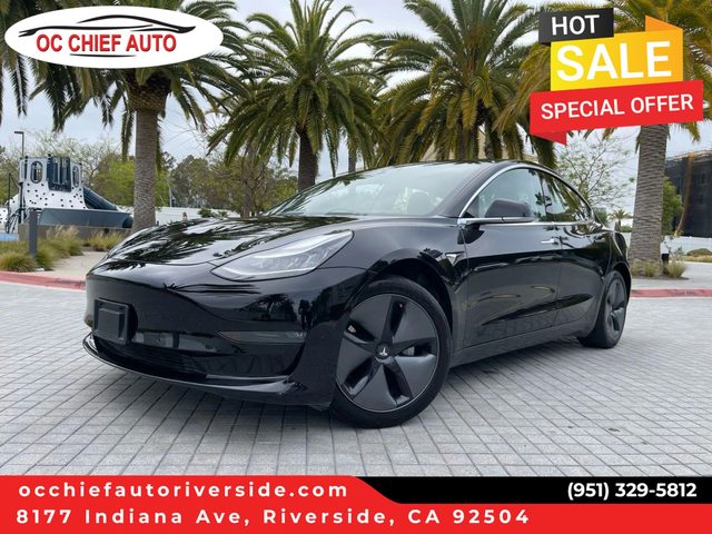 2018 Tesla Model 3 Mid Range Battery RWD photo