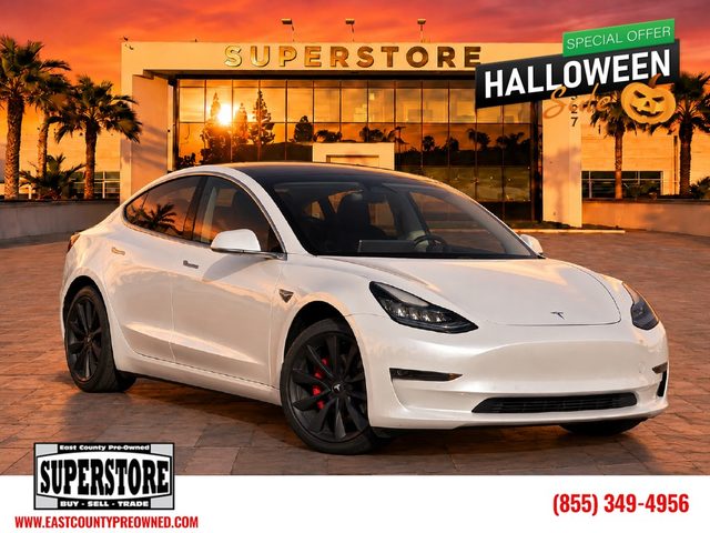 2017 Tesla Model 3 Standard RWD photo