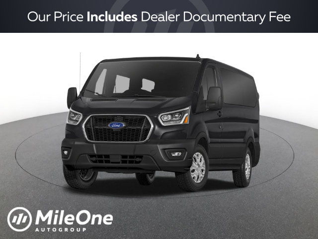 2022 Ford Transit Passenger Wagon XL RWD photo