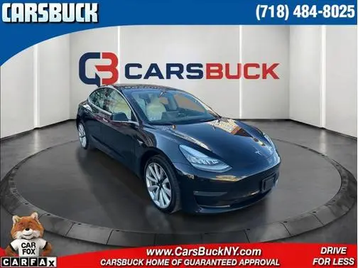 2019 Tesla Model 3 Standard Range Plus RWD photo